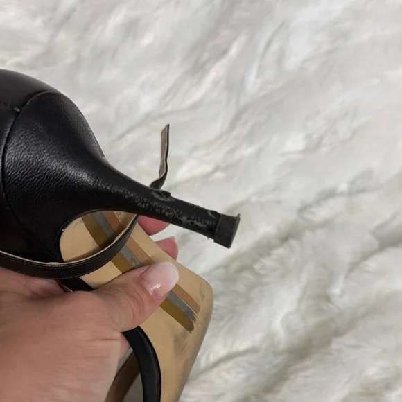 Sam Edelman Elegant Black Heels - Picture 4 of 4